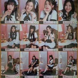 [ใบเศษ] - BNK48 - Photoset : Have a nice meal