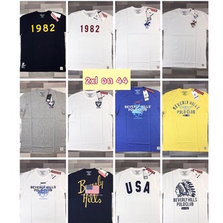เสื้อยืดโปโล ผ้าฝ้าย พิมพ์ลาย BHPC แฟชั่นสําหรับผู้ชายS-5XL