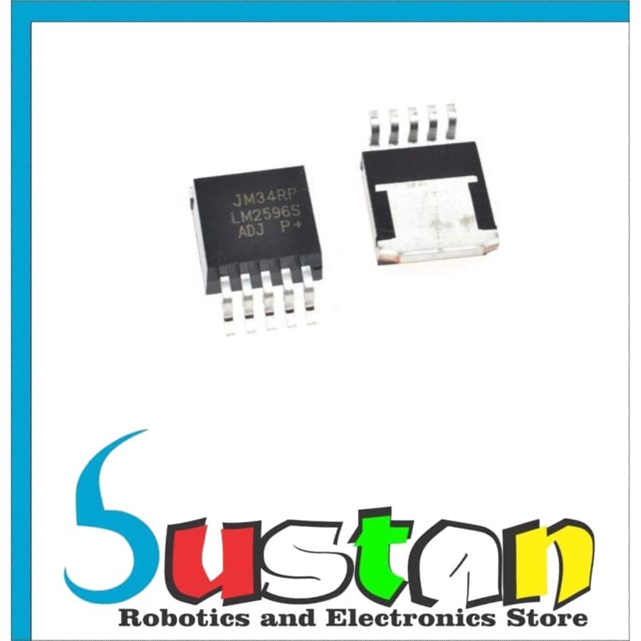 เรกูเลเตอร์ LM2596S-adj LM 2596 adj LM2596 adj