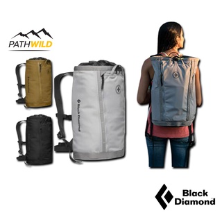 กระเป๋าเป้ BLACK DIAMOND STREET CREEK 24 BACKPACK ความจุ 24 ลิตร