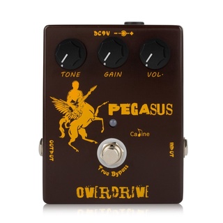 Caline CP-43 Pegasus Overdrive อุปกรณ์เสริมกีตาร์จําลอง