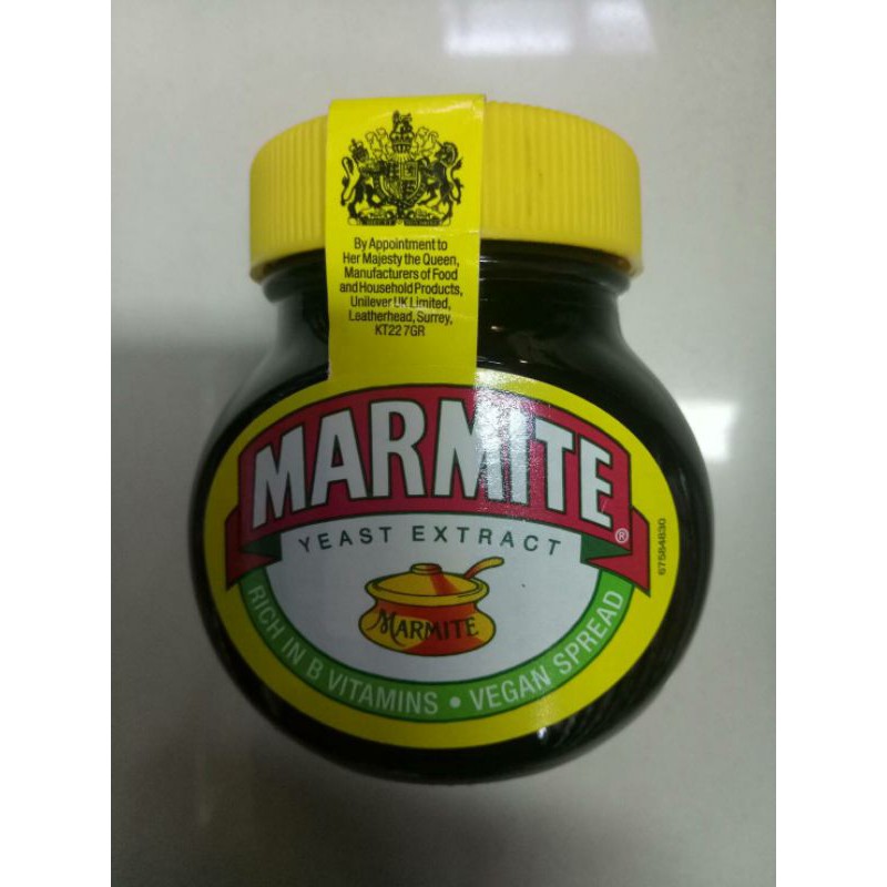 Marmite Original ผลิตภัณฑ์ สำหรับทาขนมปัง 250กรัม  ราคาสุดฟิน