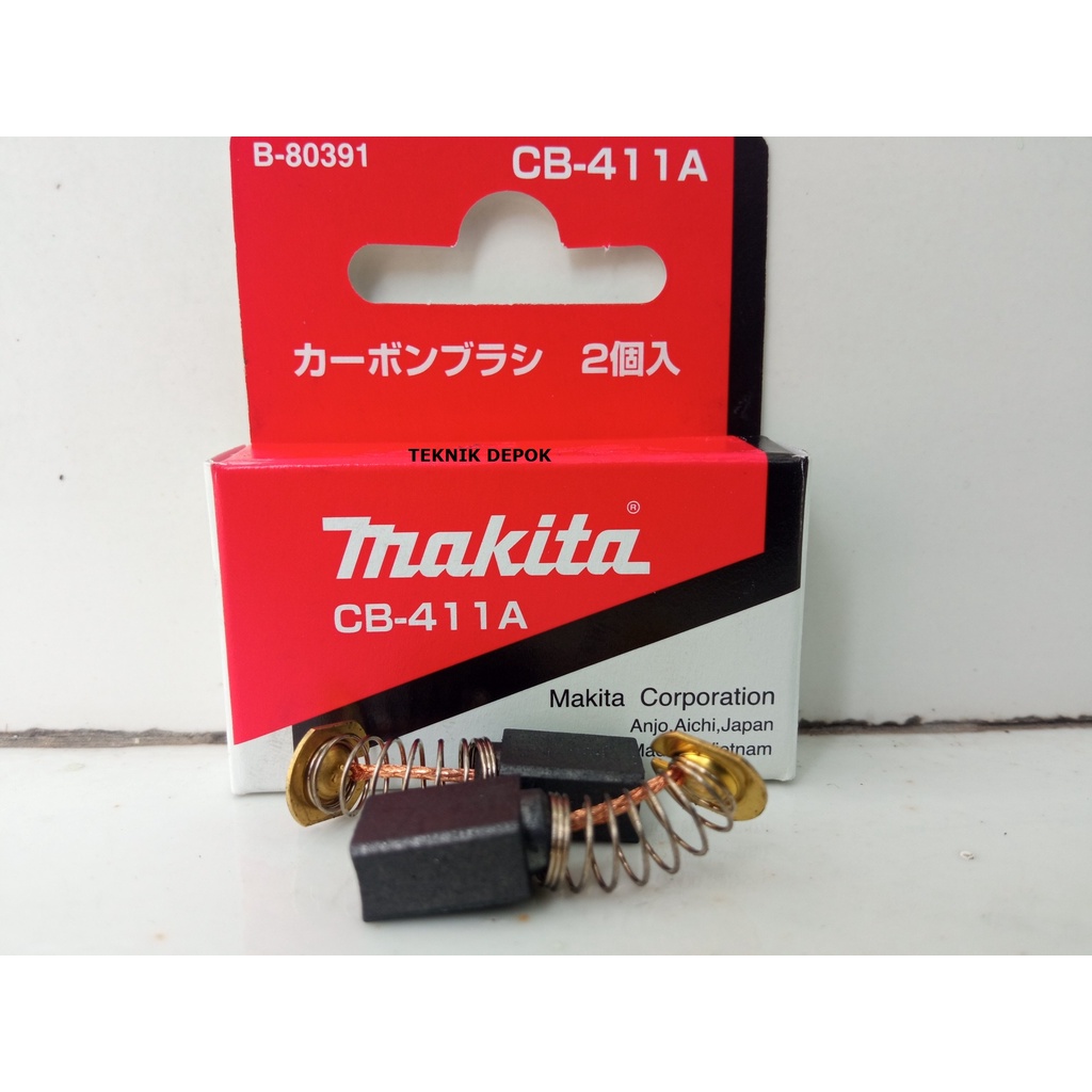MESIN Bostel Arang CB-411A Makita Sepul Kul CB 411 Original Planer Machine Spool CB411A Makita Kool 