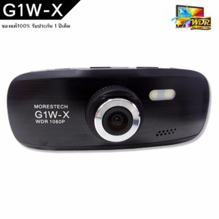 กล้องติดรถยนต์ รุ่น G1W NT96650 Full HD (Black)