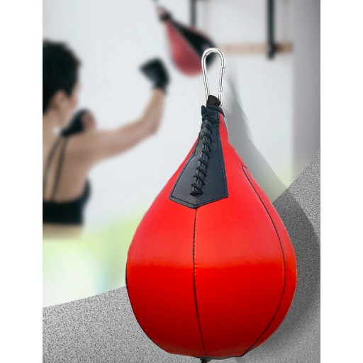 ส่งฟรีเป้าซ้อมมวย เป้าชกมวย Boxing Speed Bag Punching Ball เก็บเงินปลายทาง