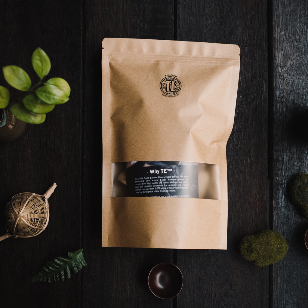 TE Starter Set! (20 Teabags) เซ็ทขายดีที่สุด! รวมรสชาติขายดี 20 ถุงชา แบรนด์ ที