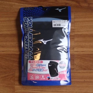 (ขายเป็นข้าง) สนับเข่าวอลเล่ยบอล Mizuno รุ่น V2MYA200 (V2MY8008) ฟรีไซส์
