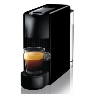 NESPRESSO เครื่องชงกาแฟ 1260 วัตต์ รุ่น ESSENZA MINI - สีดำ