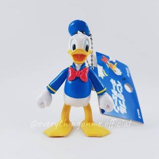 (พร้อมส่ง) พวงกุญแจ Disney - โดนัลดั๊ก Donald Duck l แท้ 🇯🇵