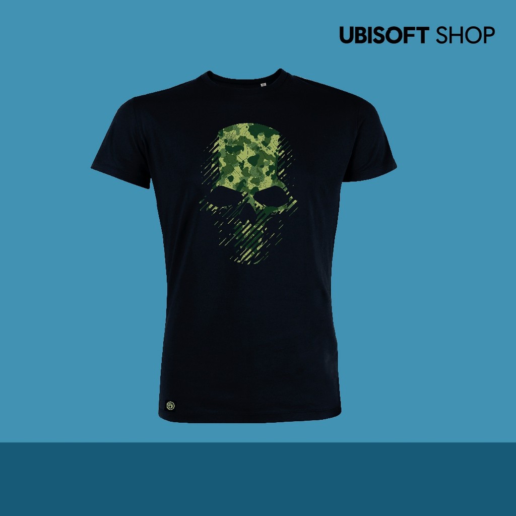 Ubisoft : Tom Clancy's Ghost Recon: Breakpoint: T-shirt Consumer Show 2019
