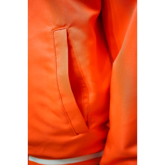 เสื้อแจ็คเก็ต เสื้อแจ็คเก็ตสไตล์วัยรุ่น โทนสีเข้ม มี 7 สี (ขายดีมาก จนต้อง Re-stock) - รูปที่ 4