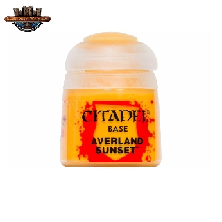[BSFพร้อมส่ง] Citadel : BASE : AVERLAND SUNSET (12ML) สีอะคร…