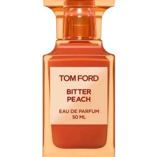 【SUVI】TOM FORD TF Bitter Peach Perfume Limited Edition Private Blend Series Perfume 50ml 100ml น้ําหอม รุ่นลิมิเต็ด เอกชน เบลนด์ ซีรีส์ น้ําหอม 50 มล. 100 มล.