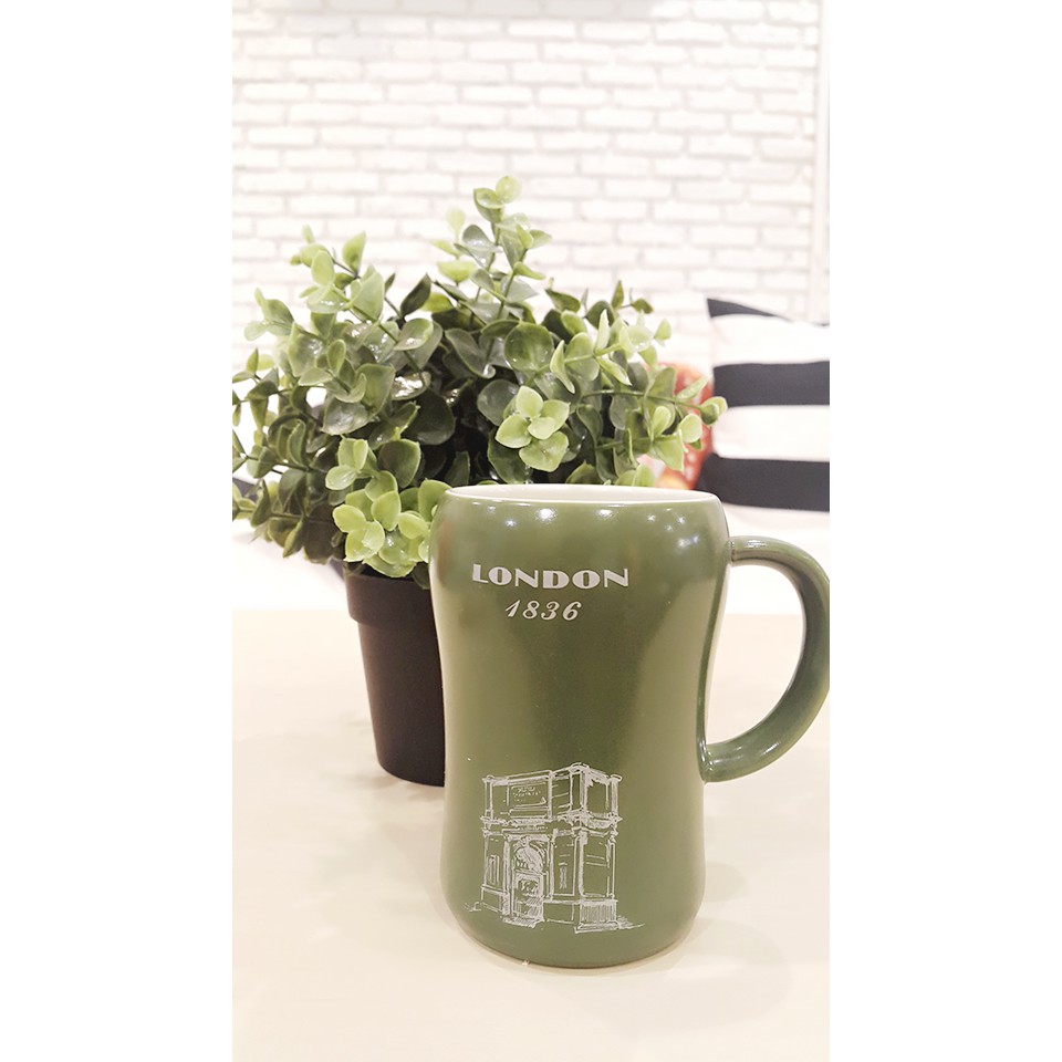 แก้วกาแฟ London / Coffee Mug London