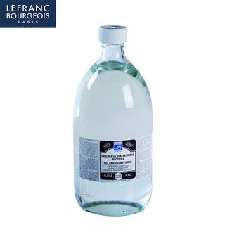 Lefranc (เลอฟรัง) Rectified Turpentine 1000 ML #300004