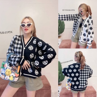 🌈 SpinnyHouse 🌈 เสื้อคลุม ไหมพรม🌈👑🌺น่ารักมาก ใส่คลุมกันแดดกั…