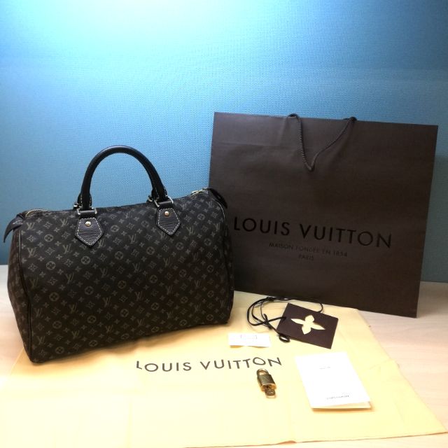 LV Speedy Minilin idylle แท้ 💯 อุปกรณ์ครบ