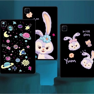 เคสแท็บเล็ต TPU แบบนิ่ม ลายกระต่าย สําหรับ Samsung Galaxy Tab A 10.1 2019 SM-T510 SM-T515