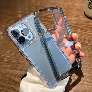 【2 Gen】เคสโทรศัพท์มือถือ แบบใส กันกระแทก ลายอวกาศ สําหรับ Samsung Galaxy A54 A34 A24 M23 M14 5G