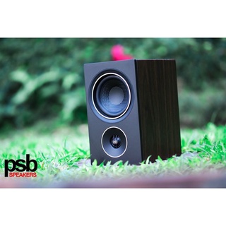 PSB Alpha P5 Monitor Speakers ลําโพงบุ๊ค เชลล์ 2 ทาง