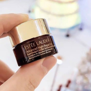 JUL02 ส่งฟรี Estee Lauder Advanced Night Repair Eye Supercharged Complex 5ml อายครีม