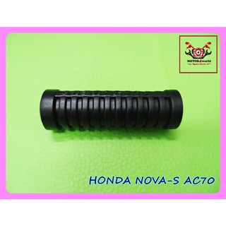 HONDA NOVA NOVA-S AC70 KICK STARTER RUBBER "BLACK" // ยางคันสตาร์ท สีดำ ฮอนด้า สินค้าคุณภาพดี