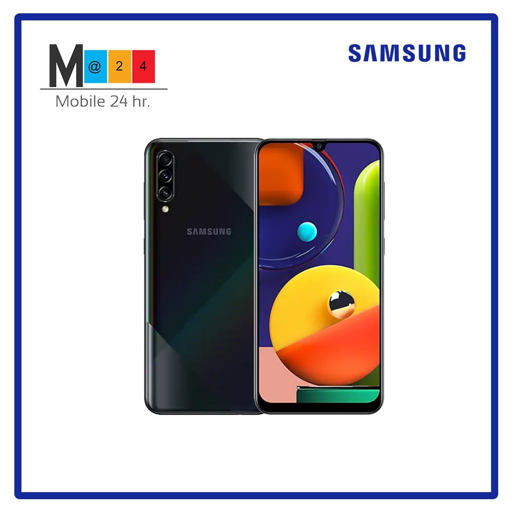 samsung a50 ram and rom