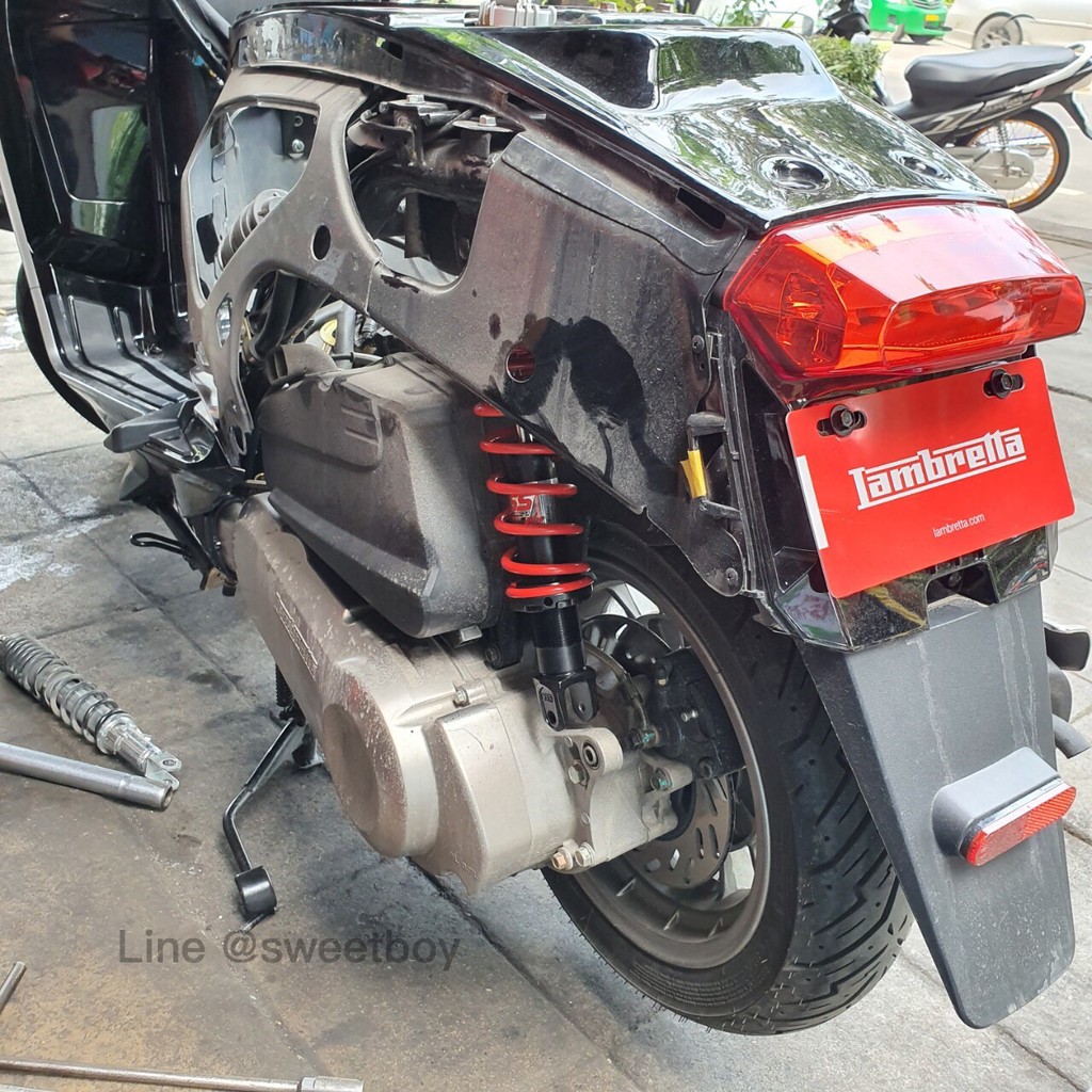 à¹à¸ à¸à¹à¸«à¸¥à¸ Lambretta V125 à¸ à¸­à¸¢à¸²à¸à¹à¸ à¸¢à¸à¸§ à¸²à¹à¸ à¸¡ Shopee Thailand