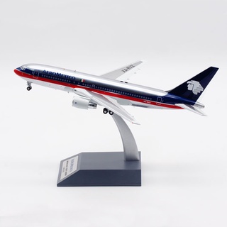 Inflight Mexico Airlines Boeing B767-200 โมเดลเครื่องบินอัลลอย 1:200 xa-rvz