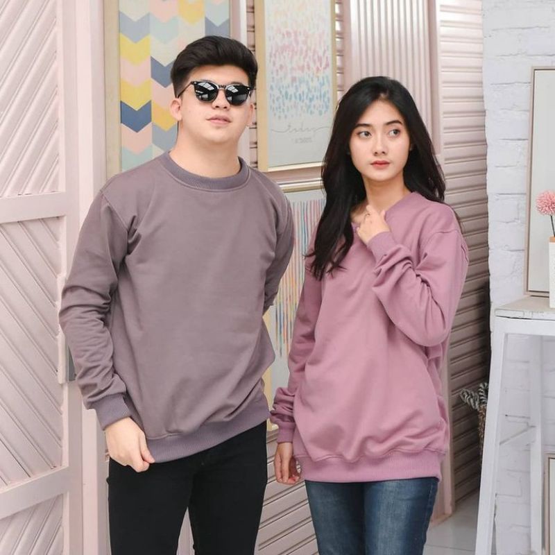 Xxl, XXXL |Oversize พื้นฐาน | เสื้อสเวตเตอร์สําหรับทั้งชายและหญิง | เสื้อกันหนาวไซส์ใหญ่ | เสื้อกันห