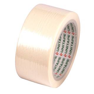 กระดาษกาวย่น แกน 3" 2"x25 y. ยูนิเทป Masking tape 3 "2" x25 y. Uni tape