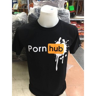 เสื้อยืด Pornhub ราคาถูก