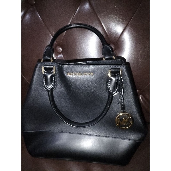 Michael kors trista large grab online bag