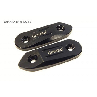 ปิดรูกระจก GENMA NEW YAMAHA R15