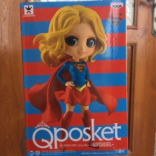 Qposket Supergirl Qposket-Supergirl แบบB ของแท้💯% สินค้านำเข้าจากญี่ปุ่น