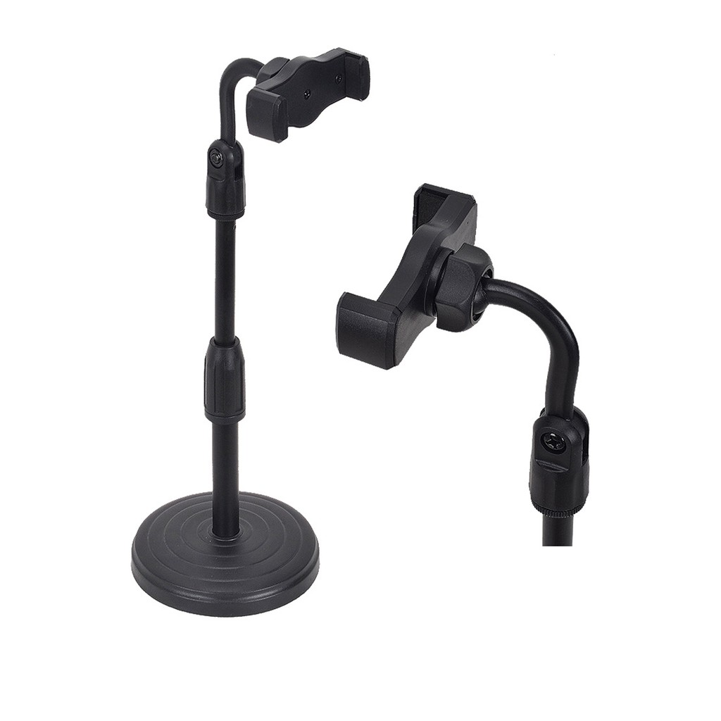 ขาตั้งโทรศัพท์ ที่วางโทรศัพท์ ขาจับโทรศัพท์ ปรับสูงต่ำได้ ที่จับโทรศัพท์ ที่ตั้งโทรศัพท์ มือถือ P8 - รูปที่ 5