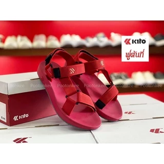Kito AI8 รองเท้าแตะรัดส้น กีโต้ รองเท้าผู้หญิงและผู้ชาย ไซส์ 36-45 ของเเท้ พร้อมส่ง