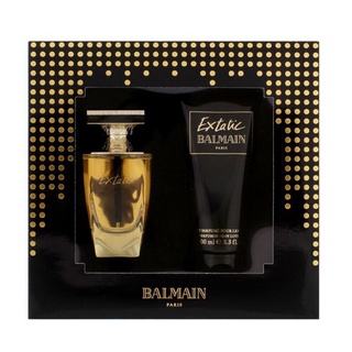 BALMAIN EXTATIC NATURAL SPRATY 60ML &amp; LOTION