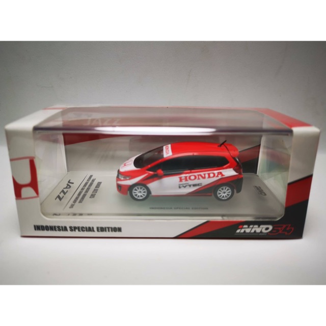 INNO64 #HONDA JAZZ GK5 INDONESIA Special Edition