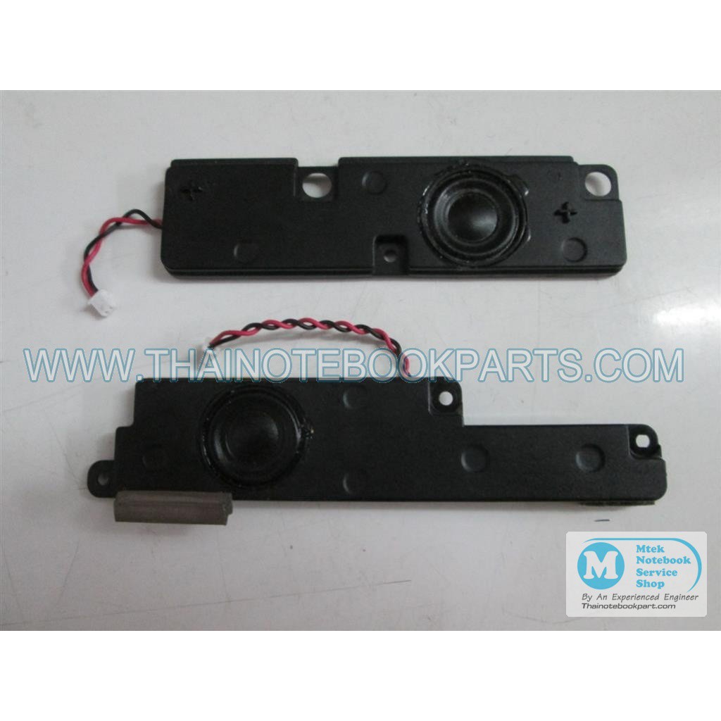 ลำโพงโน้ตบุ๊ค Sony Vaio VGN-CR Series Notebook Speaker Set (มือสอง)