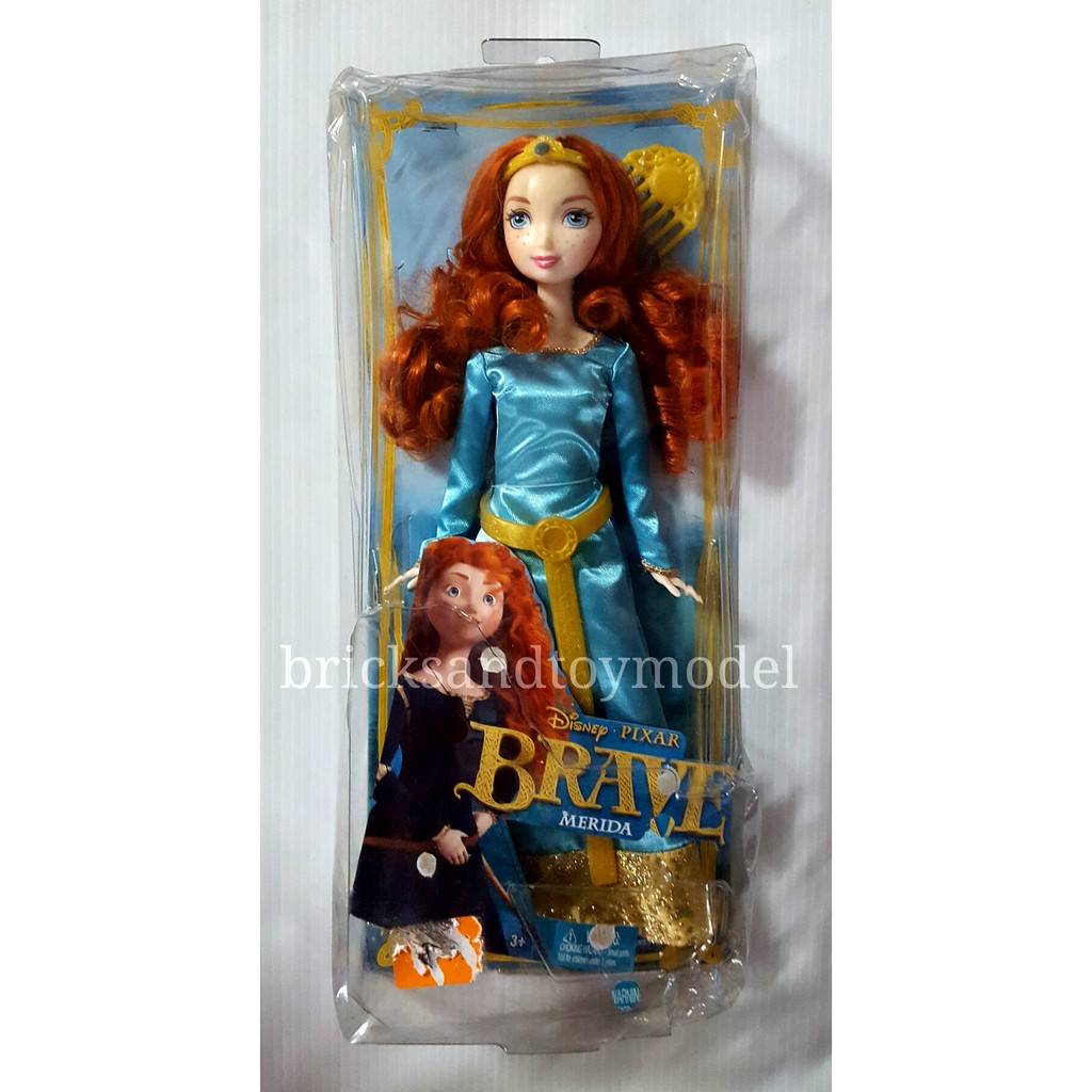 ตุ๊กตาดิสนีย์ เจ้าหญิงเมอริด้า Merida Doll