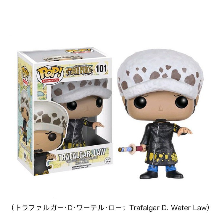 Funko POP ONE Piece Nami Boa Hancock FRANKY Roronoa Zoro รูป 9.5 ซม.(10)
