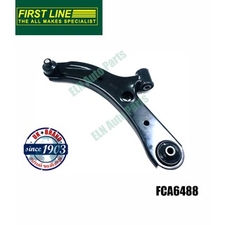 คานปีกนก ข้างซ้าย (Suspension Arm) ซูซูกิ SUZUKI Swift III 1.5i ปี 2005, Sport 1.6i 16v ปี 2006