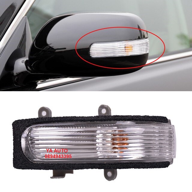 ไฟเลี้ยวกระจกมองข้าง TOYOTA ALTIS 2008-2013 CAMRY 2006-2012 VIOS 2007-2012 YARIS 2006-2012