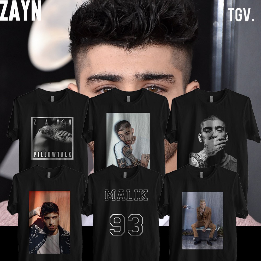 เสื้อยืด ZAYN*******