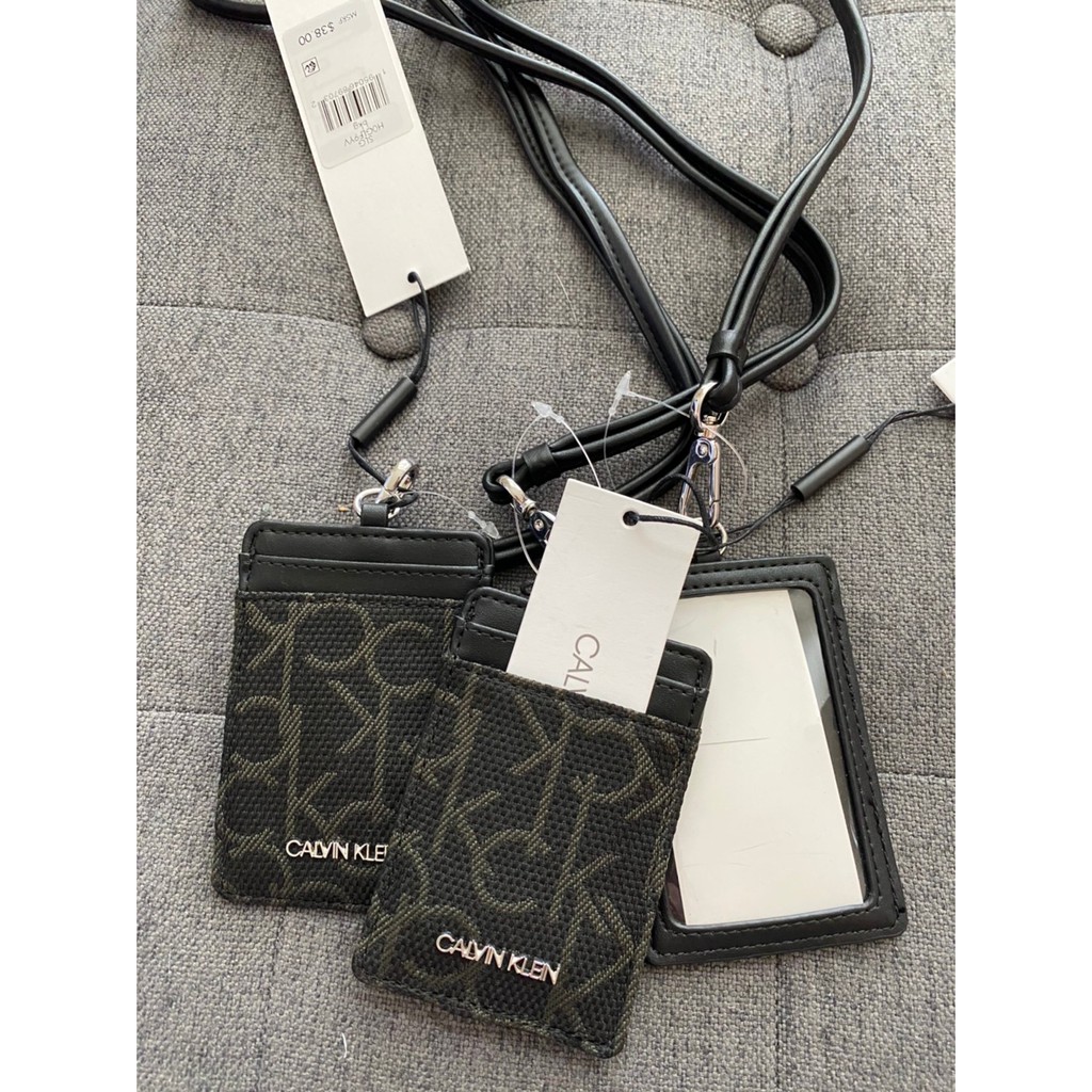 Calvin Klein name tag black - pthongsoi - ThaiPick