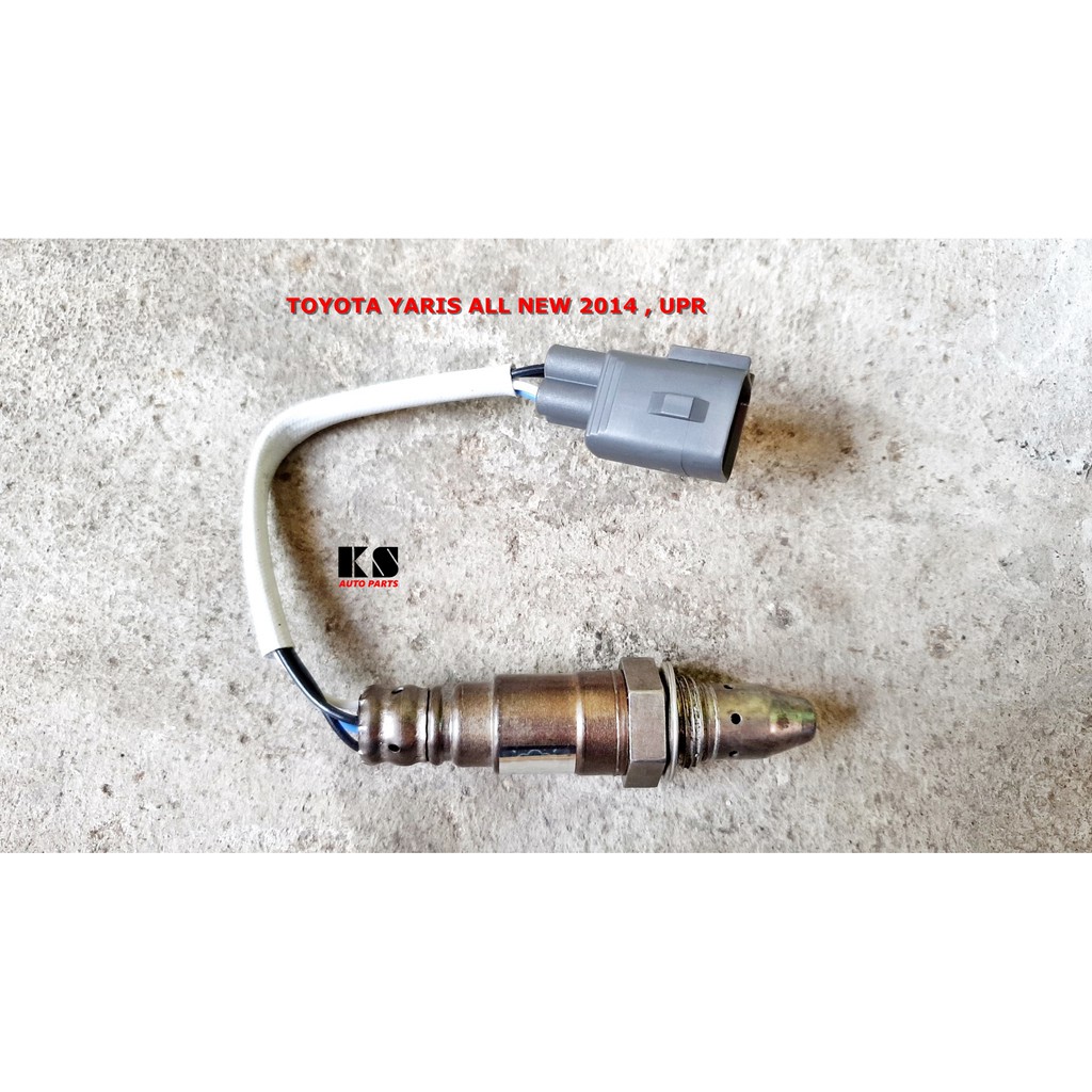 อ๊อกซิเจนเซ็นเซอร์ (OXYGEN SENSOR) TOYOTA YARIS (ยาริส 2014) VIOS (วีออ