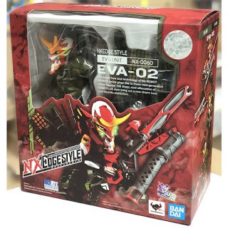 Bandai Evangelion New EVA-02 Alpha 4573102595928