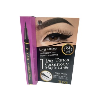 1 Day Tattoo Casanovy Magic Liner อายไลเนอร์ บีญ่า