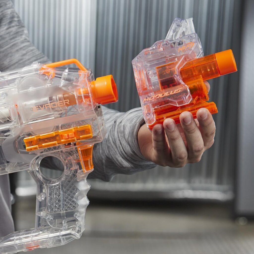 ghost ops nerf